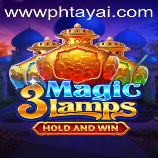 Discover the Enchanting World of 3MagicLamps and Uncover the Mysteries of PHtaya