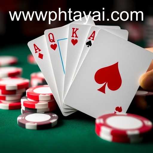 The Intriguing World of Poker Games and the Rise of PHtaya