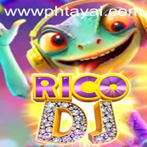 Discover the Exciting World of RicoDJ: A New Era in Gaming with PHtaya