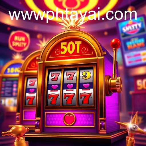 Discovering the Dynamic World of Slot Machines with PHtaya